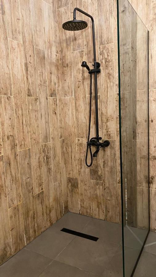 New Apartment With Terrace ティビリシ エクステリア 写真